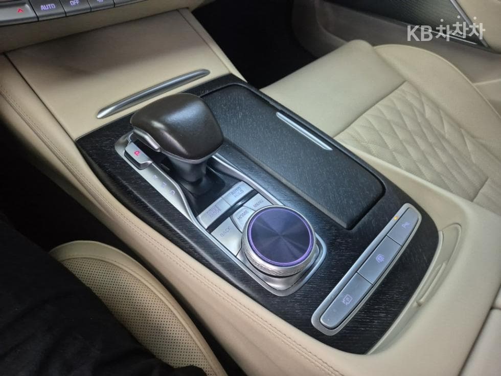 كيا - K9 | The New (2Gen) 3.8 GDI AWD Ⅰ 8