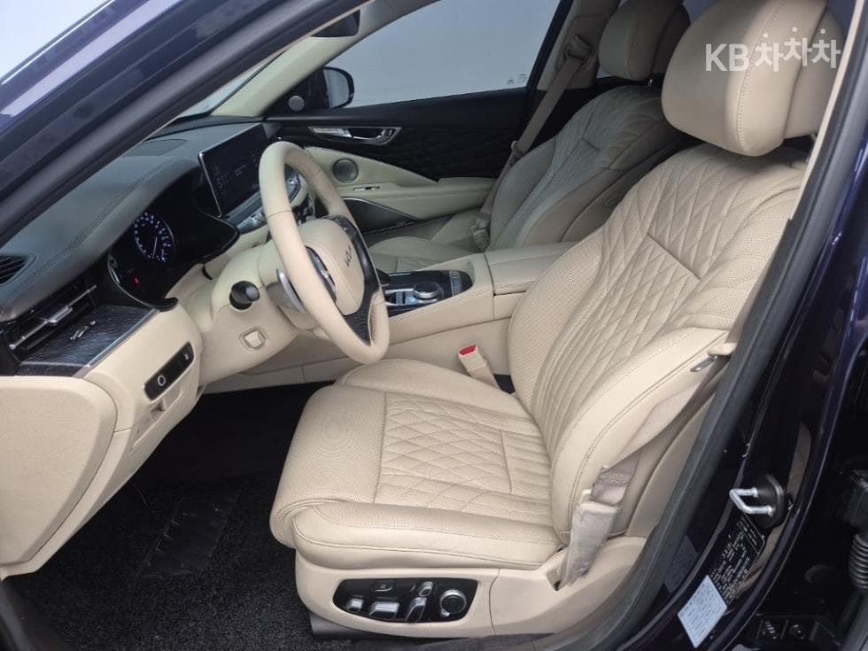كيا - K9 | The New (2Gen) 3.8 GDI AWD Ⅰ 11
