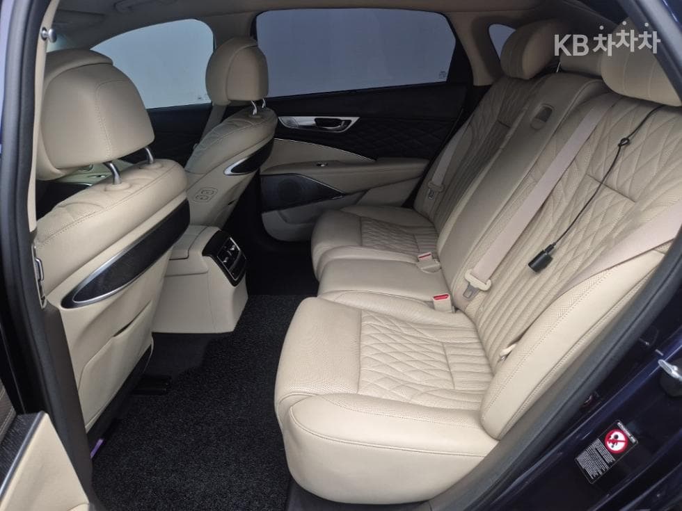 كيا - K9 | The New (2Gen) 3.8 GDI AWD Ⅰ 12