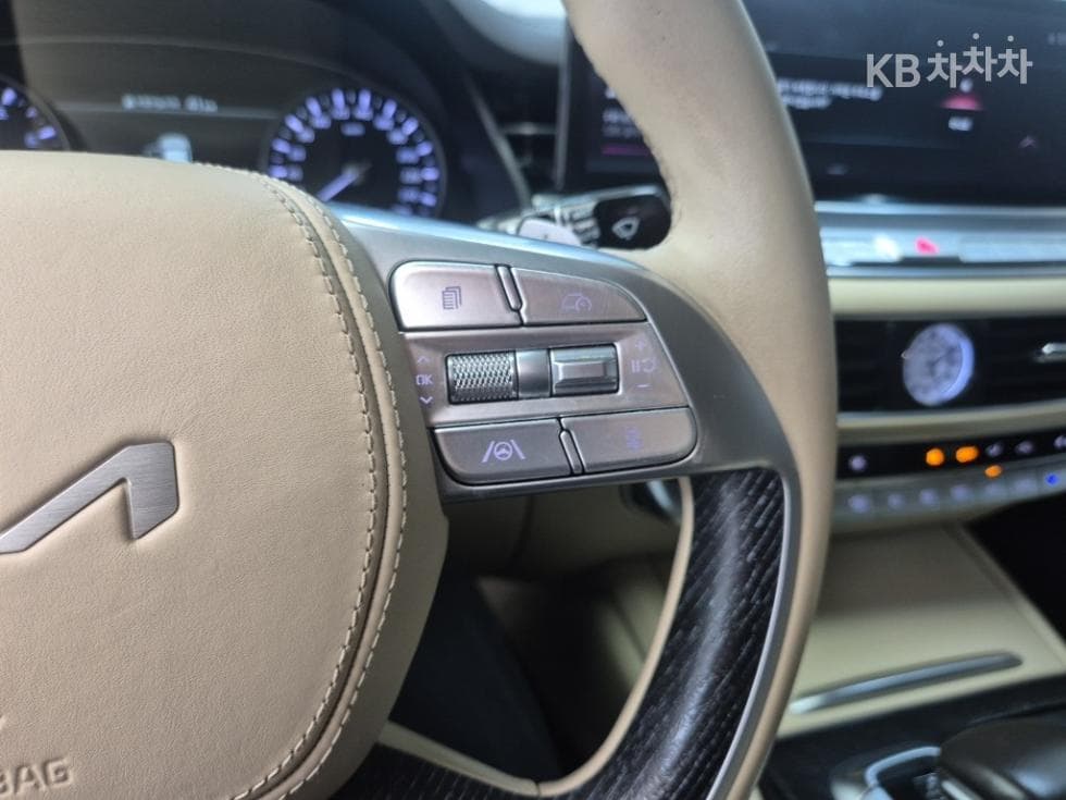 كيا - K9 | The New (2Gen) 3.8 GDI AWD Ⅰ 15