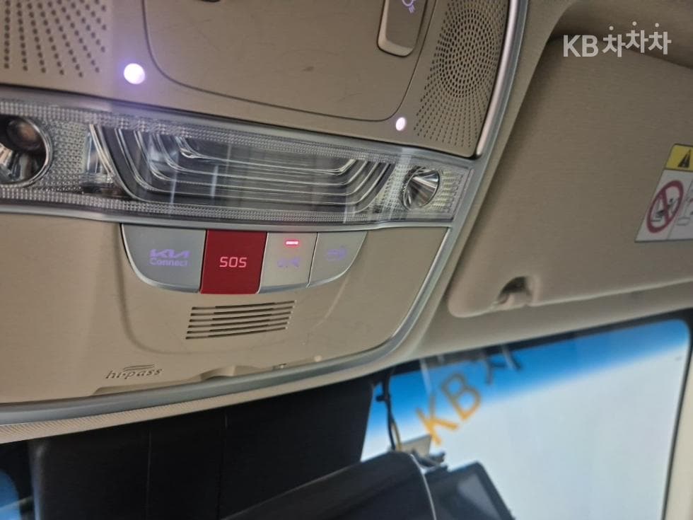 كيا - K9 | The New (2Gen) 3.8 GDI AWD Ⅰ 17