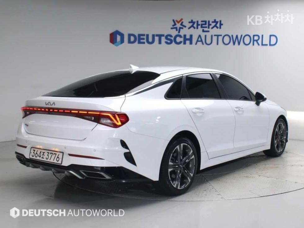 كيا - K5 | 3Gen 2.0 Gasoline Prestige 2