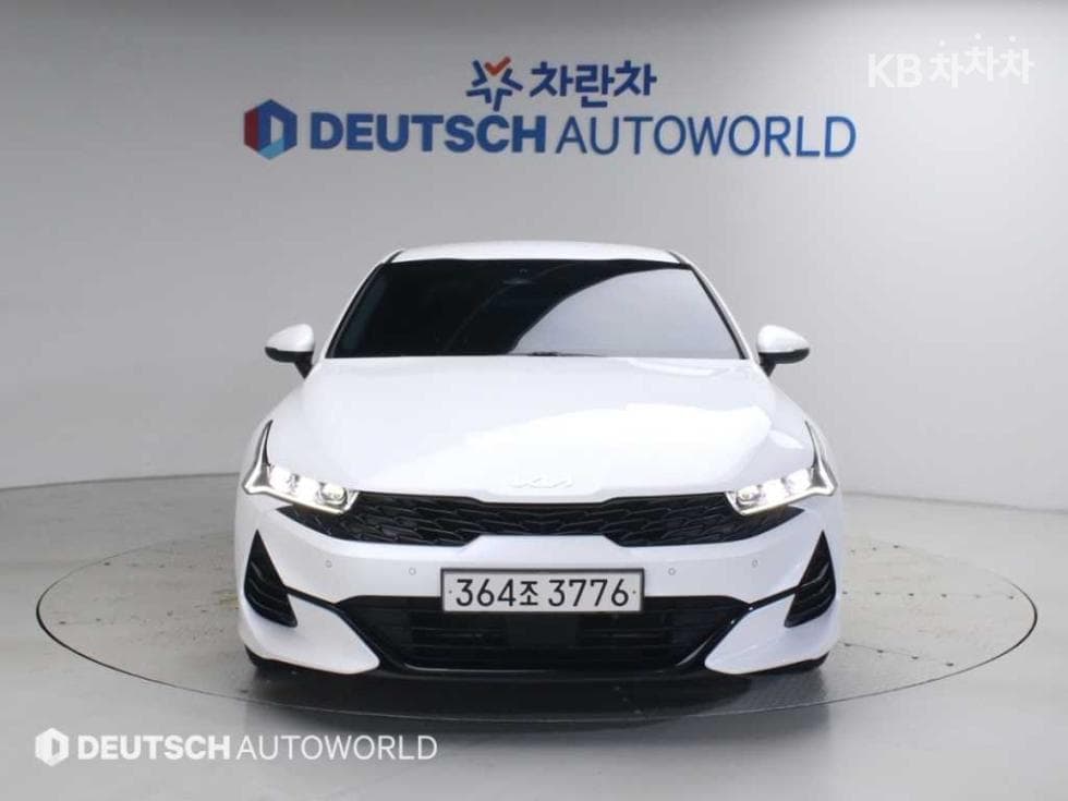 كيا - K5 | 3Gen 2.0 Gasoline Prestige 3