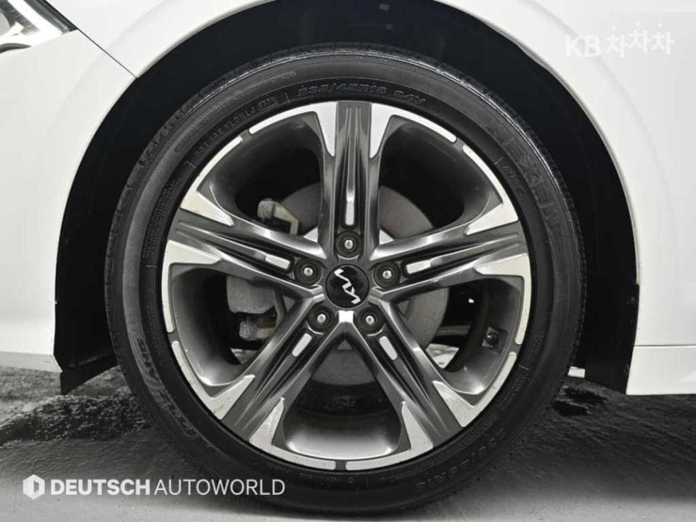 كيا - K5 | 3Gen 2.0 Gasoline Prestige 5