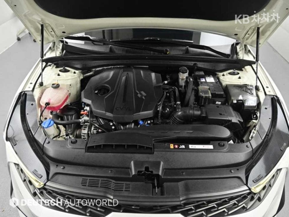 كيا - K5 | 3Gen 2.0 Gasoline Prestige 6