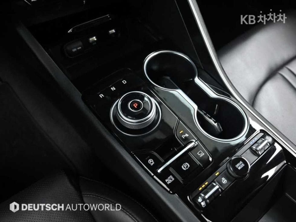 كيا - K5 | 3Gen 2.0 Gasoline Prestige 9