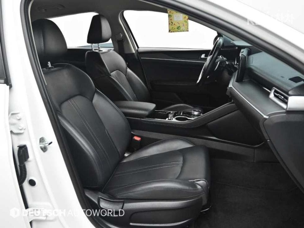 كيا - K5 | 3Gen 2.0 Gasoline Prestige 10