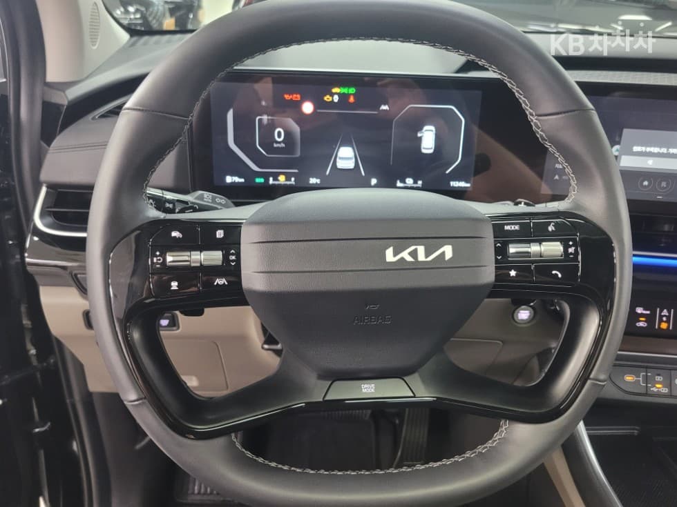 كيا - كارنيفال | The New Hybrid 4Gen 1.6 HEV 9Seater Signature 8