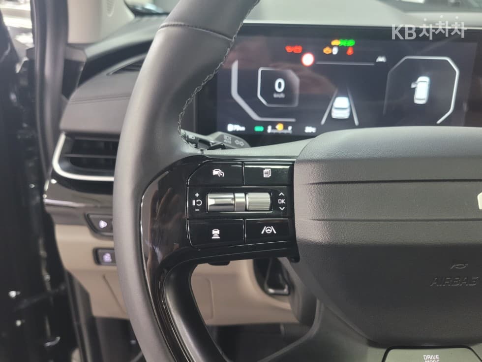 كيا - كارنيفال | The New Hybrid 4Gen 1.6 HEV 9Seater Signature 9