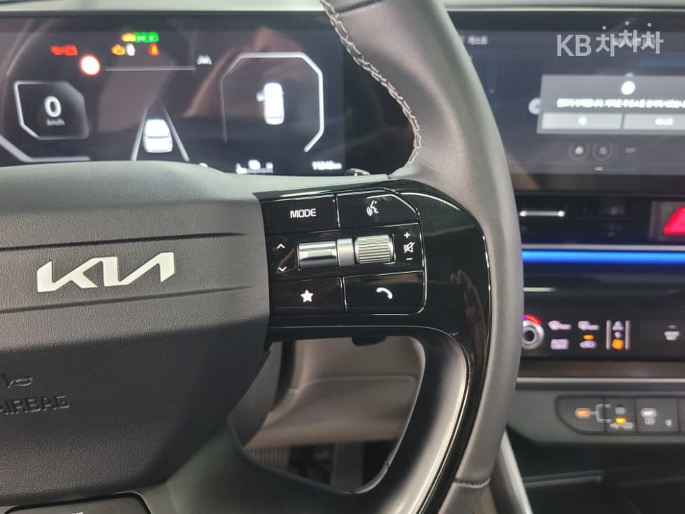 كيا - كارنيفال | The New Hybrid 4Gen 1.6 HEV 9Seater Signature 10