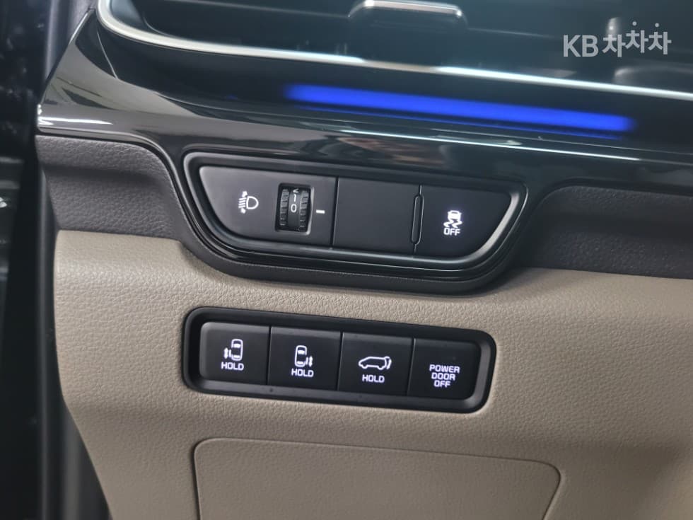 كيا - كارنيفال | The New Hybrid 4Gen 1.6 HEV 9Seater Signature 12