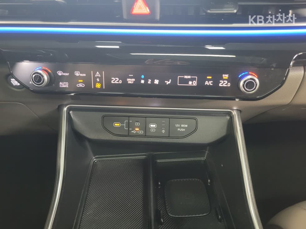 كيا - كارنيفال | The New Hybrid 4Gen 1.6 HEV 9Seater Signature 16