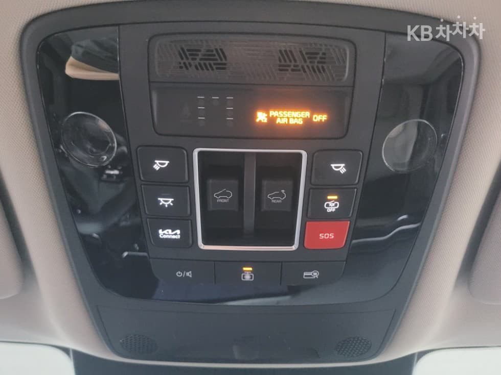كيا - كارنيفال | The New Hybrid 4Gen 1.6 HEV 9Seater Signature 21