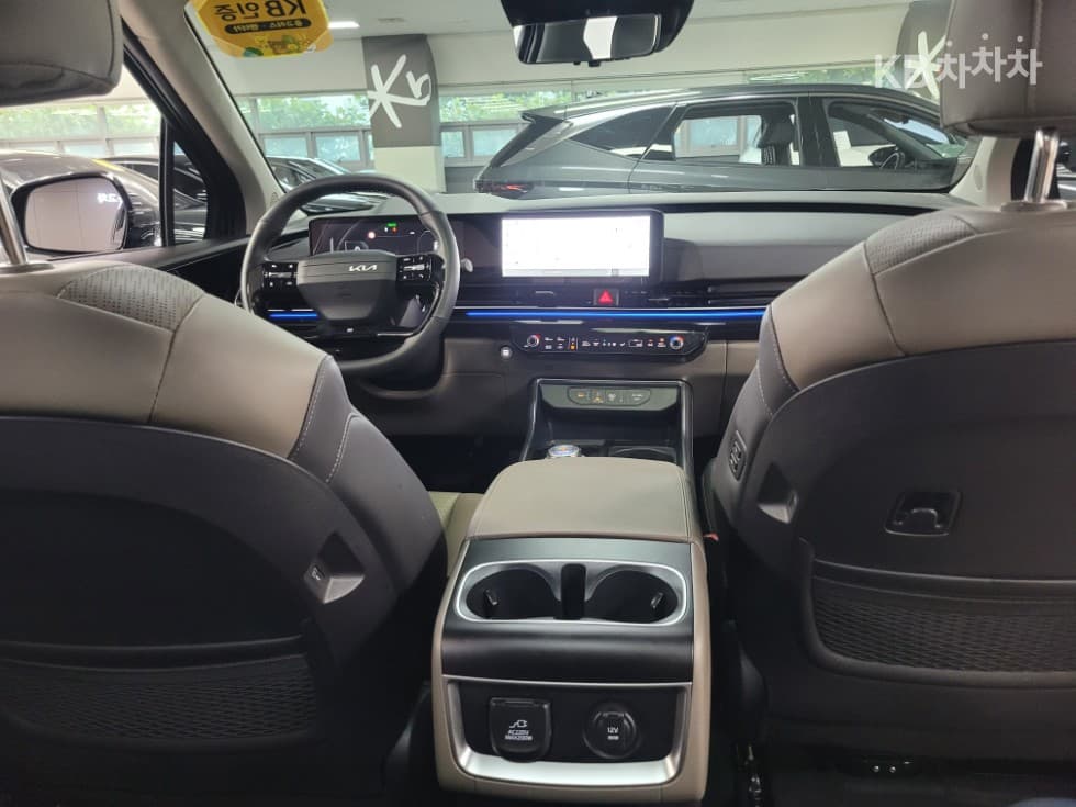 كيا - كارنيفال | The New Hybrid 4Gen 1.6 HEV 9Seater Signature 27