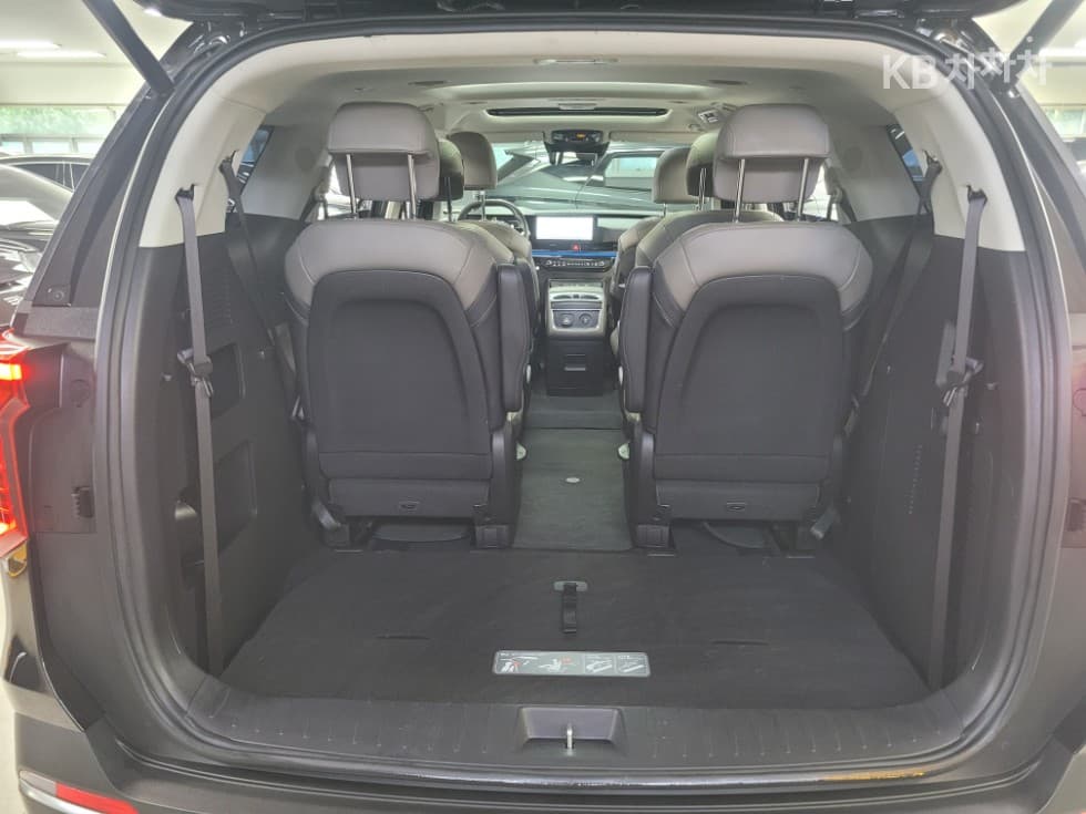 كيا - كارنيفال | The New Hybrid 4Gen 1.6 HEV 9Seater Signature 28