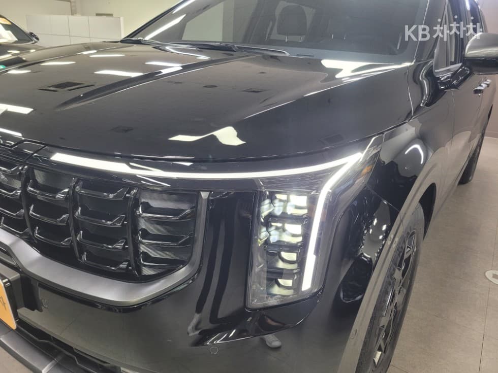 كيا - كارنيفال | The New Hybrid 4Gen 1.6 HEV 9Seater Signature 31