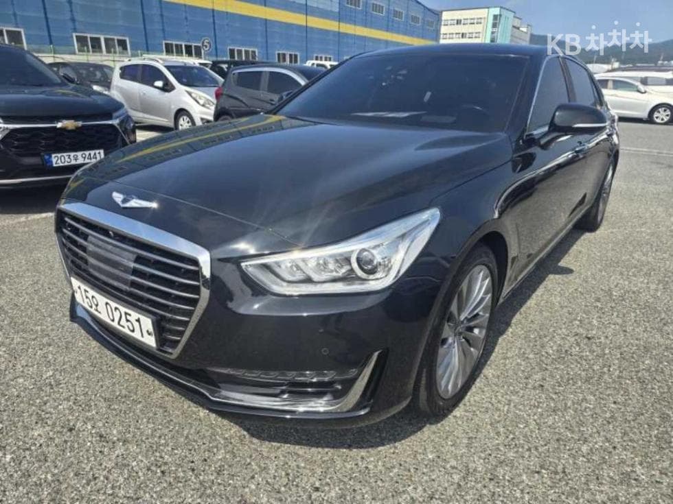 Genesis - EQ900 | 3.8 GDI AWD Prestige 2