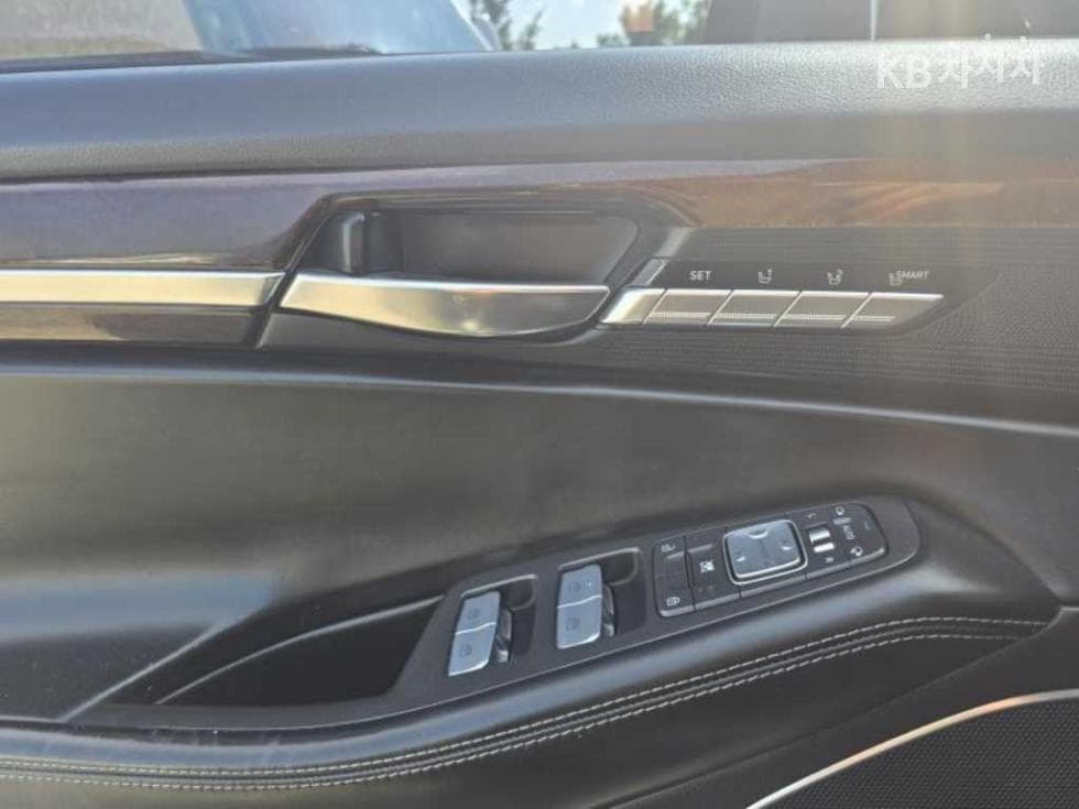 Genesis - EQ900 | 3.8 GDI AWD Prestige 8