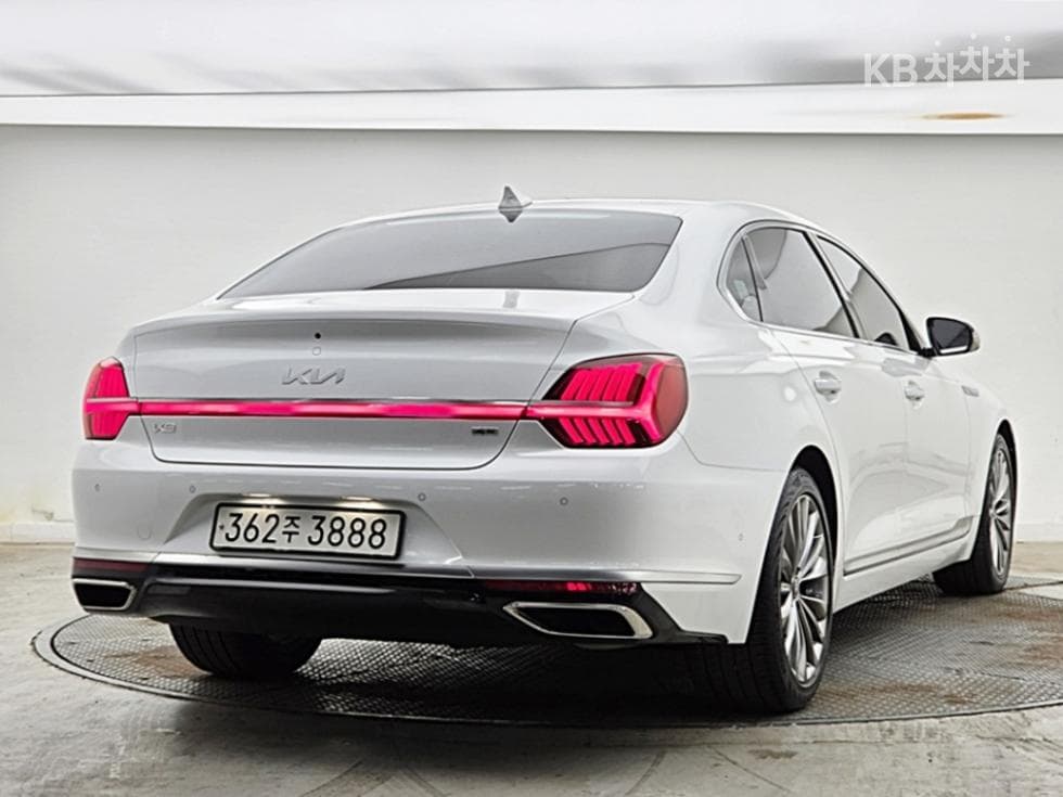 كيا - K9 | The New (2Gen) 3.3 T-GDI AWD Platinum 2