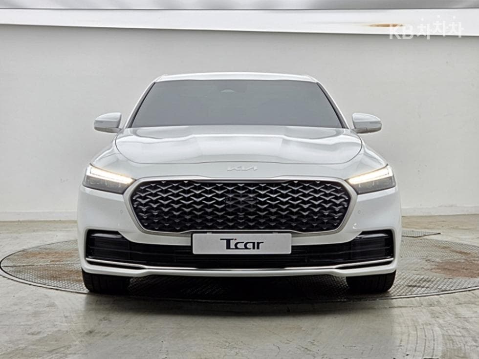كيا - K9 | The New (2Gen) 3.3 T-GDI AWD Platinum 3
