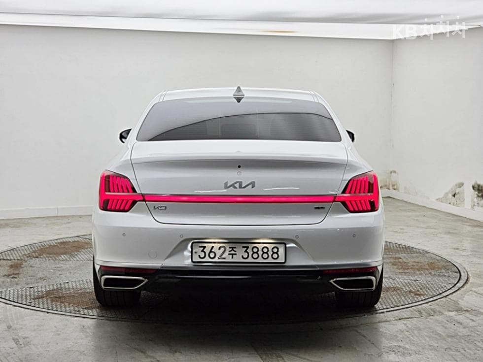 كيا - K9 | The New (2Gen) 3.3 T-GDI AWD Platinum 4
