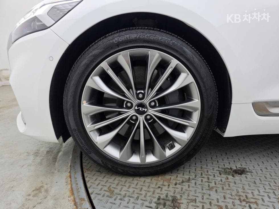 كيا - K9 | The New (2Gen) 3.3 T-GDI AWD Platinum 5