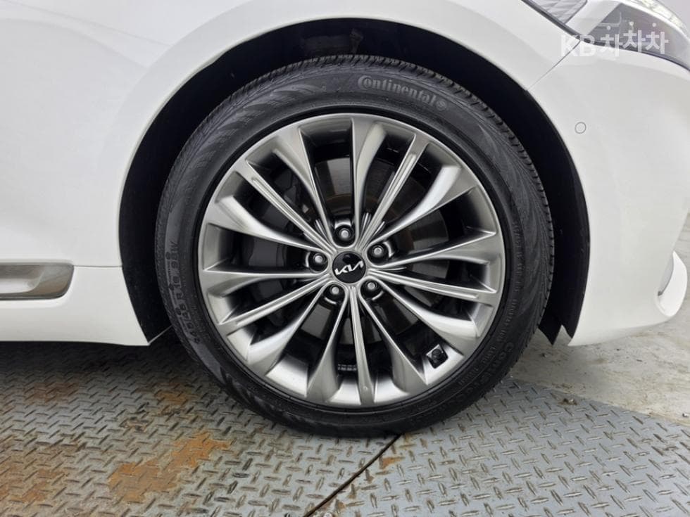 كيا - K9 | The New (2Gen) 3.3 T-GDI AWD Platinum 7
