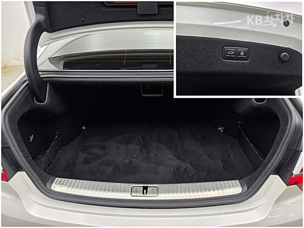 كيا - K9 | The New (2Gen) 3.3 T-GDI AWD Platinum 9