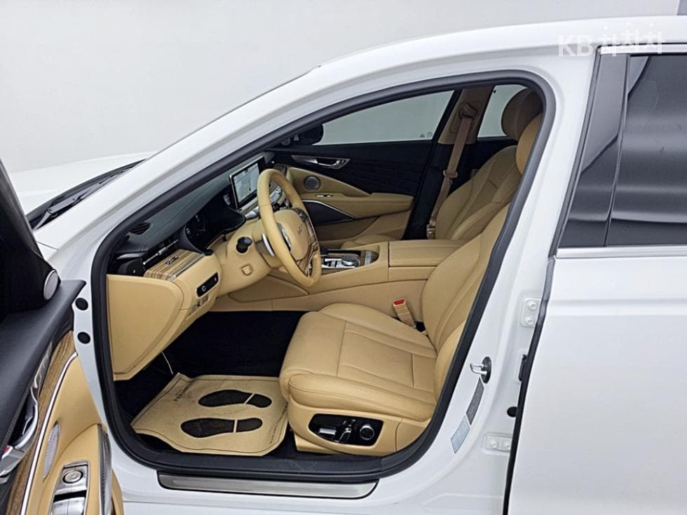 كيا - K9 | The New (2Gen) 3.3 T-GDI AWD Platinum 10