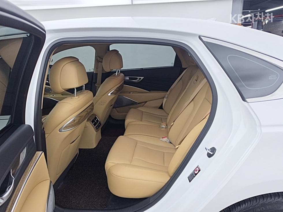 كيا - K9 | The New (2Gen) 3.3 T-GDI AWD Platinum 11