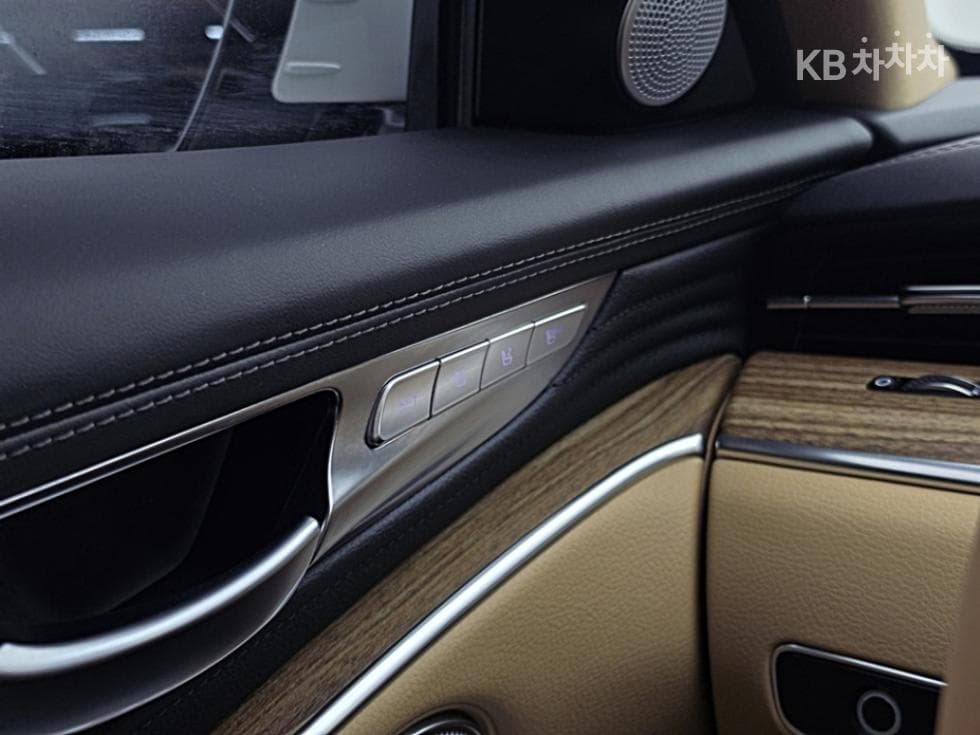 كيا - K9 | The New (2Gen) 3.3 T-GDI AWD Platinum 13