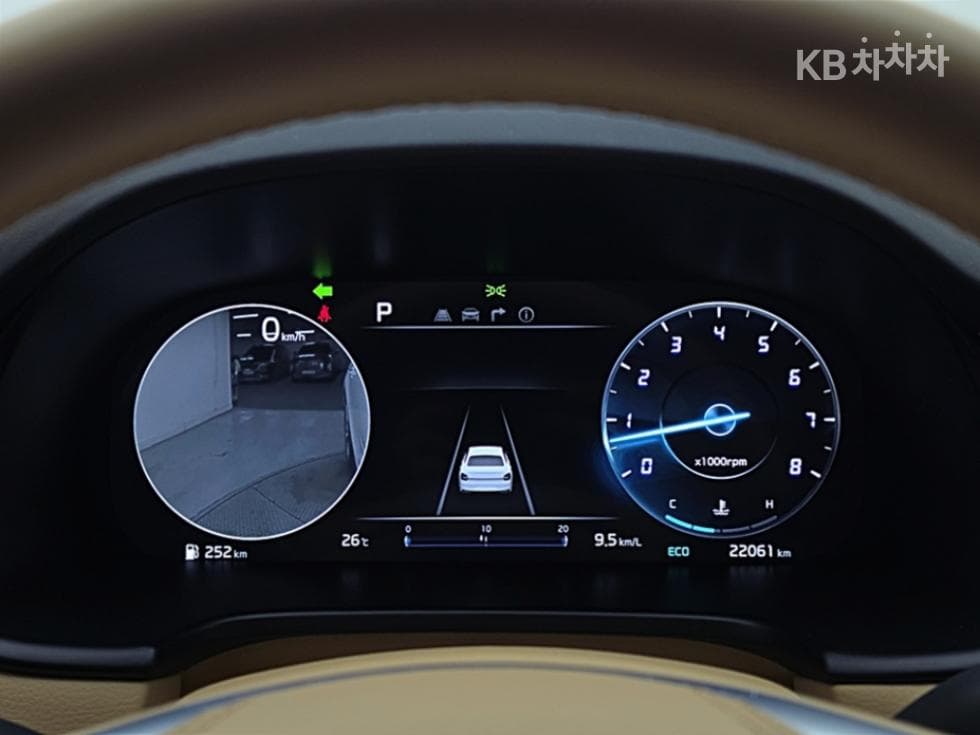 كيا - K9 | The New (2Gen) 3.3 T-GDI AWD Platinum 15