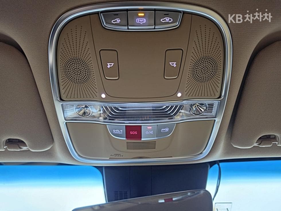 كيا - K9 | The New (2Gen) 3.3 T-GDI AWD Platinum 17