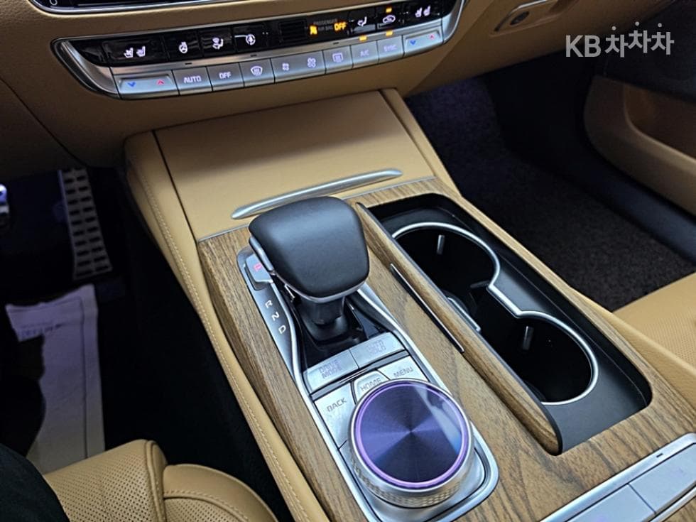 كيا - K9 | The New (2Gen) 3.3 T-GDI AWD Platinum 21