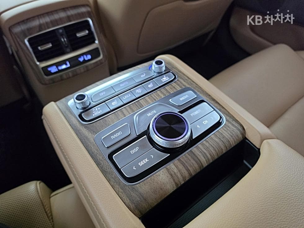 كيا - K9 | The New (2Gen) 3.3 T-GDI AWD Platinum 23