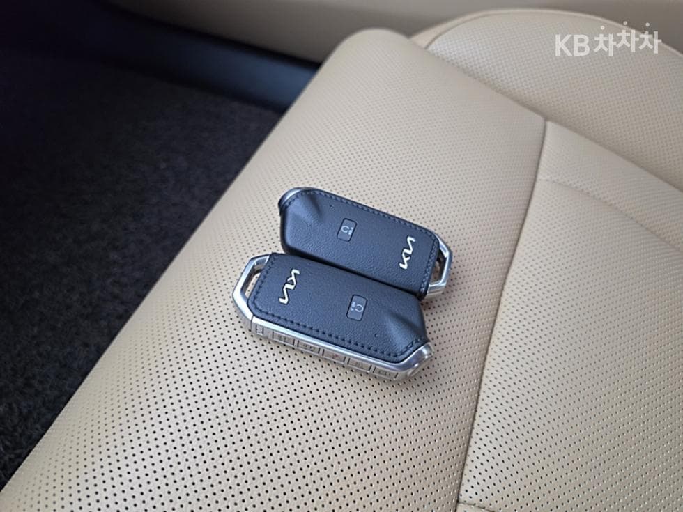 كيا - K9 | The New (2Gen) 3.3 T-GDI AWD Platinum 24