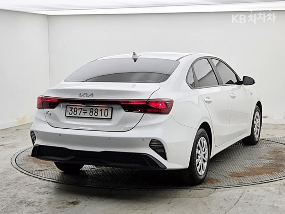 كيا - K3 | The New 1.6 Gasoline Trendy 2