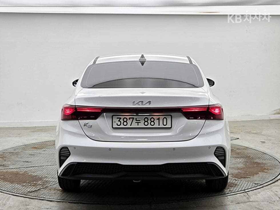 كيا - K3 | The New 1.6 Gasoline Trendy 4