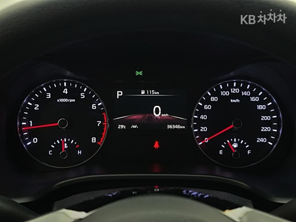 كيا - K3 | The New 1.6 Gasoline Trendy 14