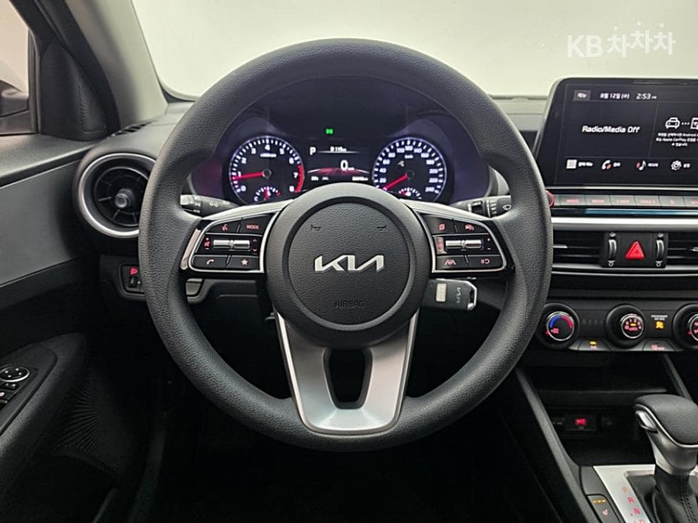 كيا - K3 | The New 1.6 Gasoline Trendy 15