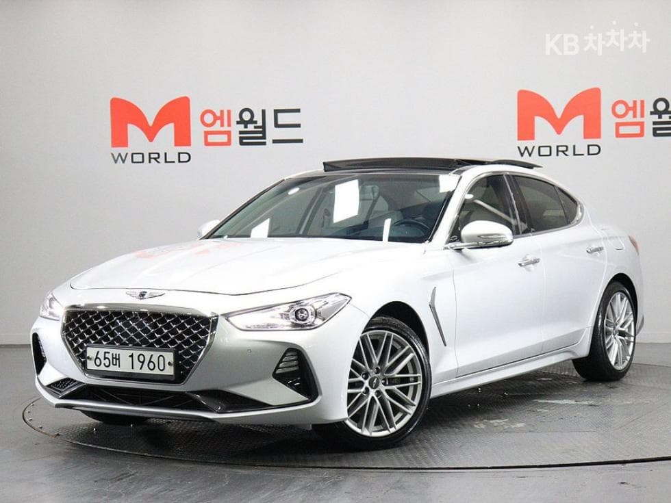 Genesis G70