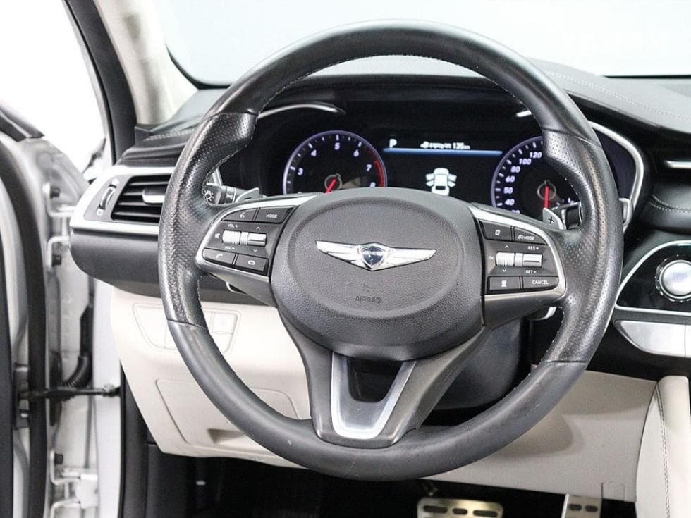 Genesis - G70 | 2.0T AWD Elite 8