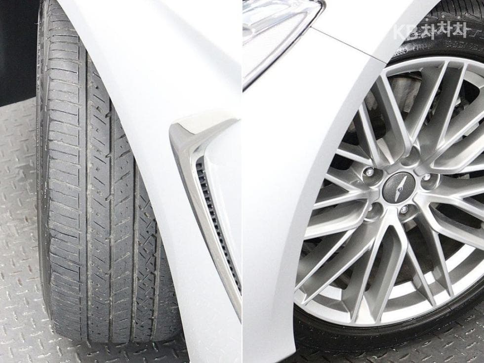 Genesis - G70 | 2.0T AWD Elite 18