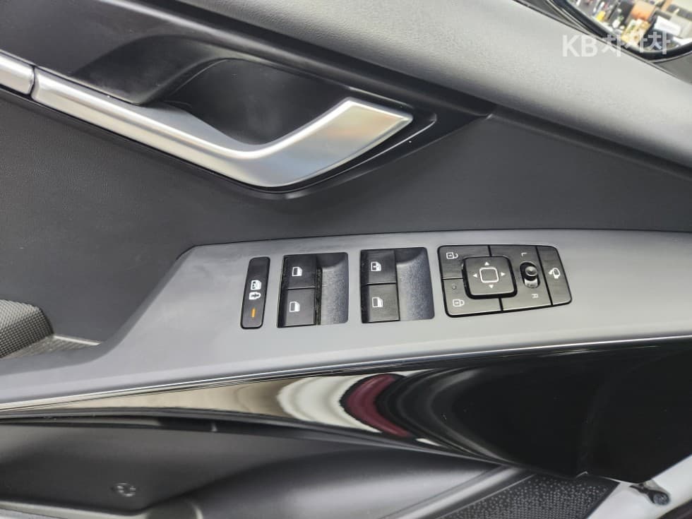 كيا - نيرو | The All New 1.6 HEV Prestige 6