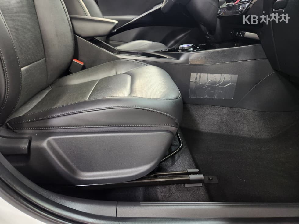 كيا - نيرو | The All New 1.6 HEV Prestige 21