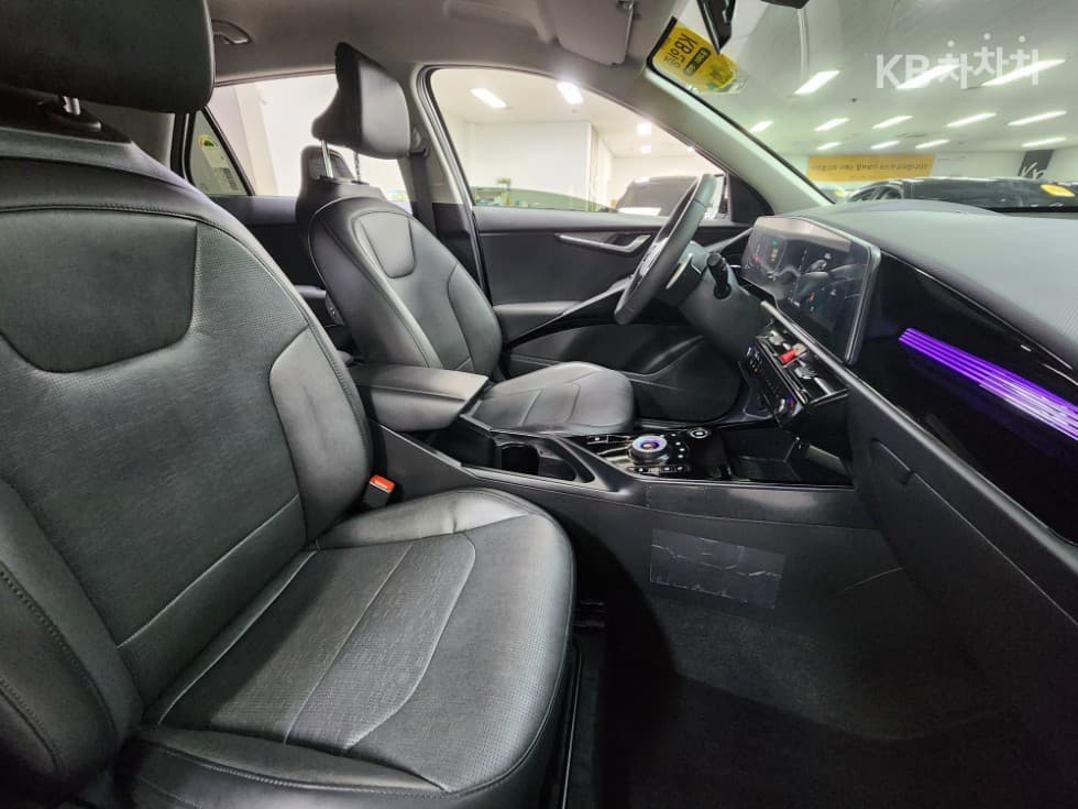 كيا - نيرو | The All New 1.6 HEV Prestige 22
