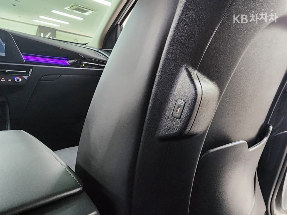 كيا - نيرو | The All New 1.6 HEV Prestige 26