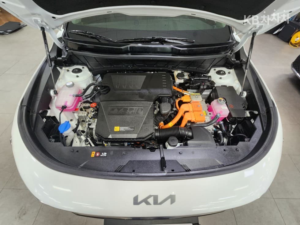 كيا - نيرو | The All New 1.6 HEV Prestige 30