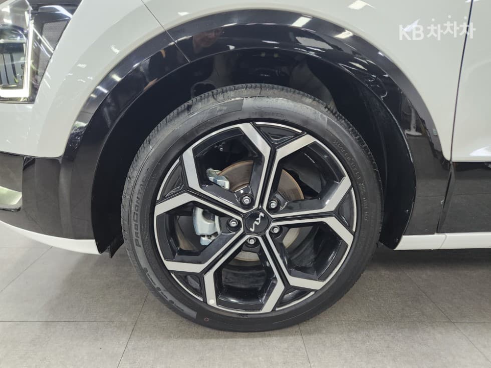 كيا - نيرو | The All New 1.6 HEV Prestige 31