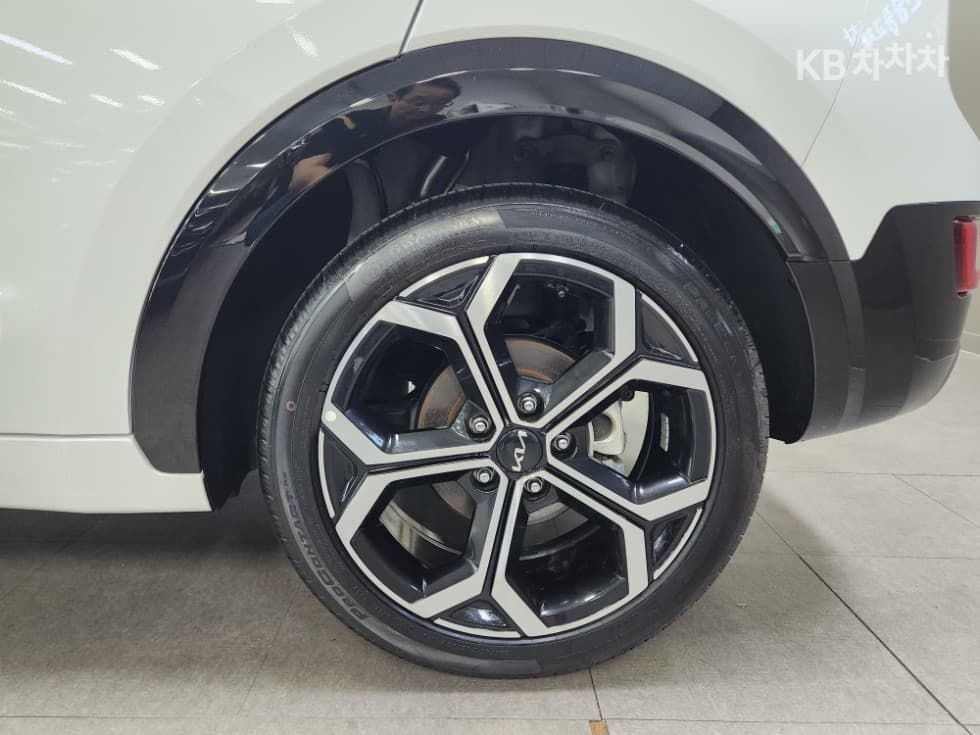 كيا - نيرو | The All New 1.6 HEV Prestige 32